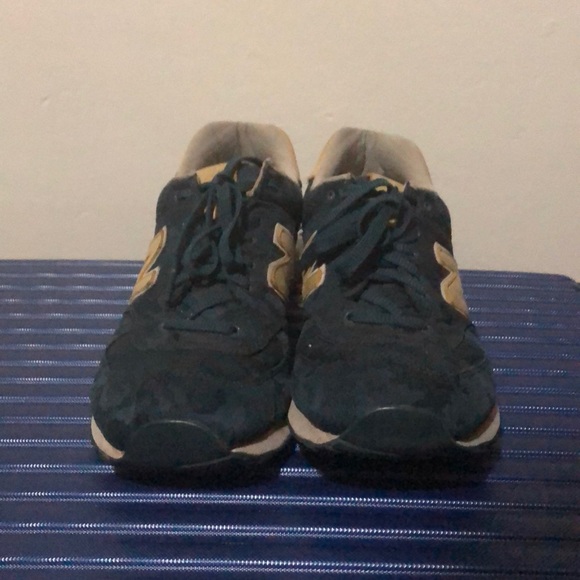 Size 13 New Balance Sneakers - Picture 2 of 7